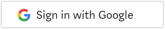 Sign in with Google